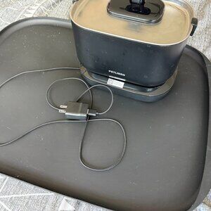 PETLIBRO Automatic Cat & Dog Water Fountain w/ Silicone Mat